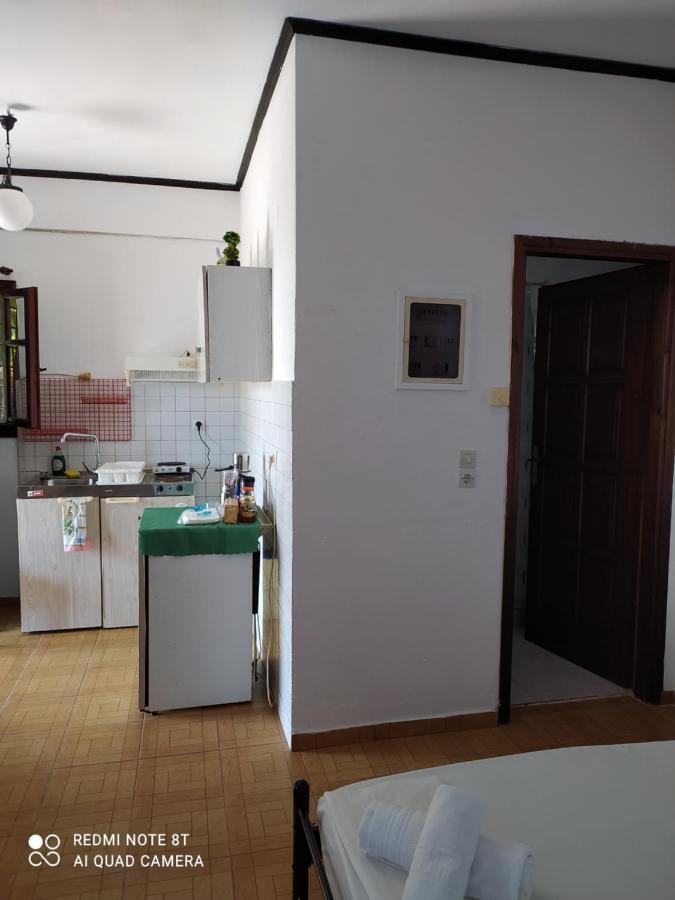 Appartement Zoe à Áyios Dhimítrios Extérieur photo