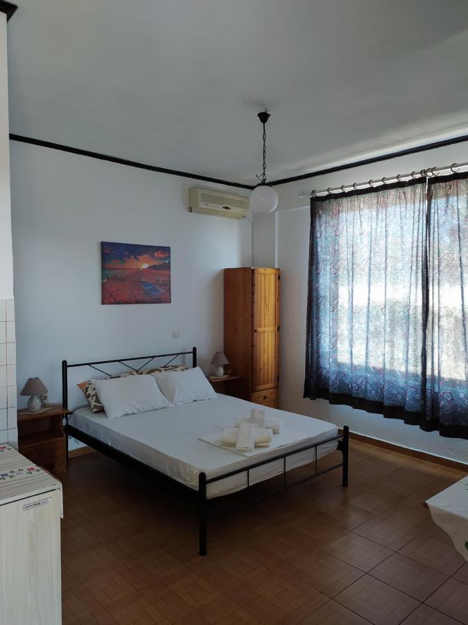Appartement Zoe à Áyios Dhimítrios Extérieur photo