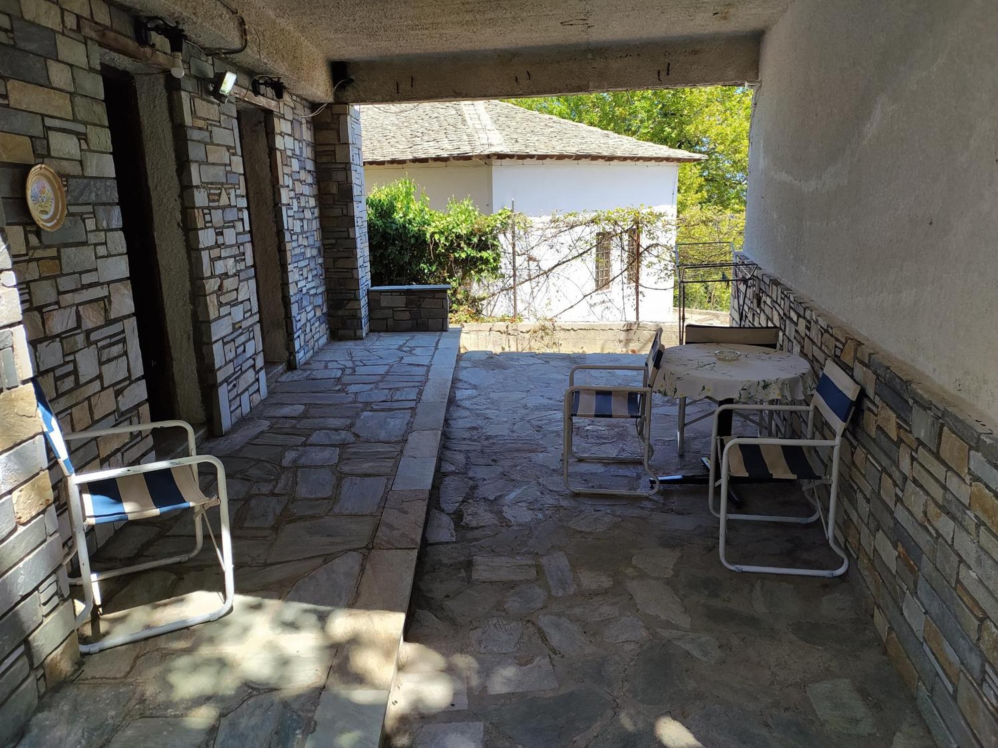Appartement Zoe à Áyios Dhimítrios Extérieur photo